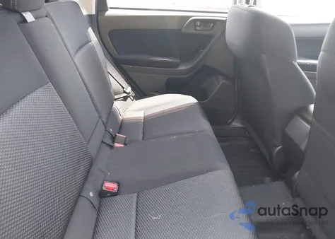 2015 Subaru Forester 2.5I Premium из США, поврежденный, VIN JF2SJADC1FH557284